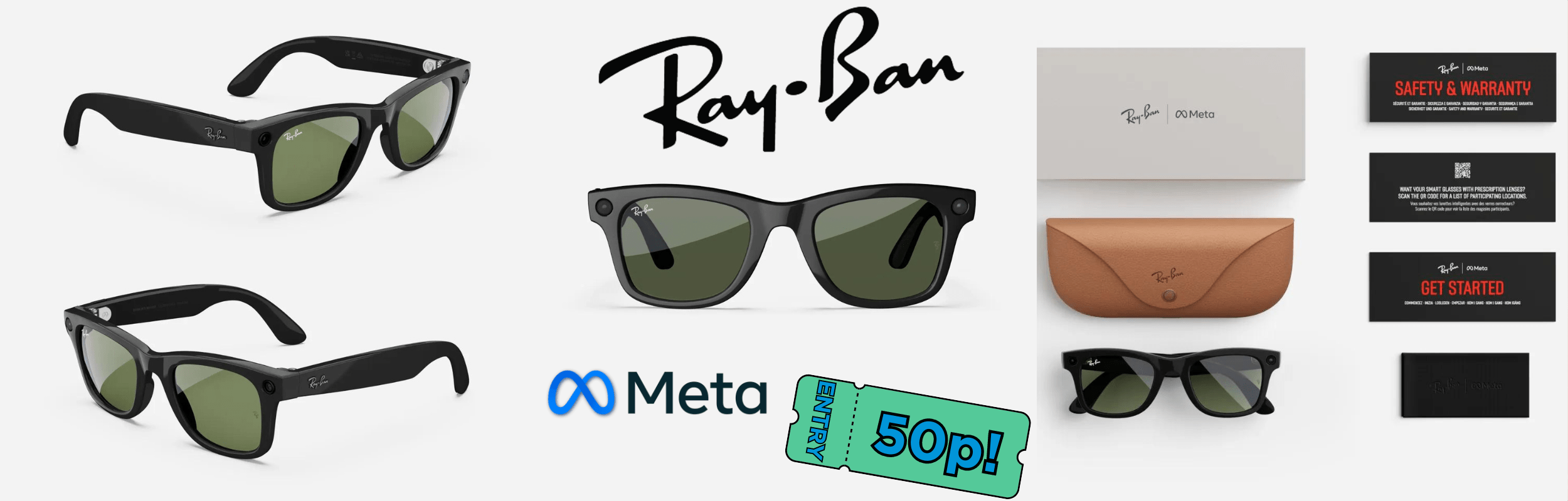 Meta Ray Bans