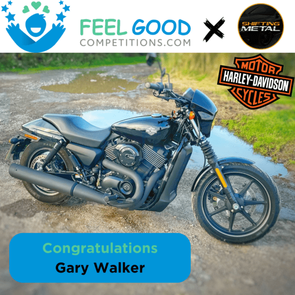 Harley-Davidson-600x600 Winners!