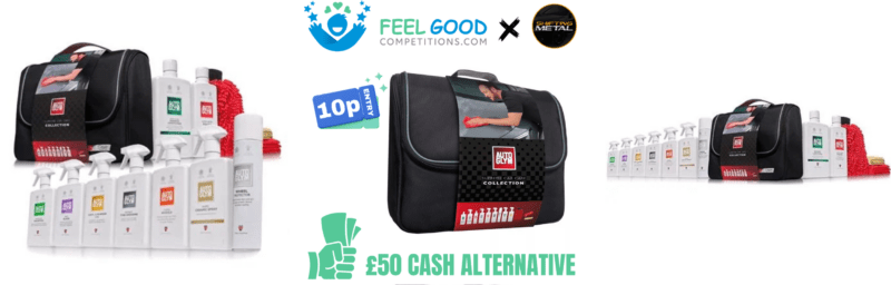 Home Page Feel Good Competitions