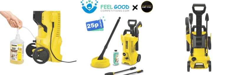 Home Page Feel Good Competitions