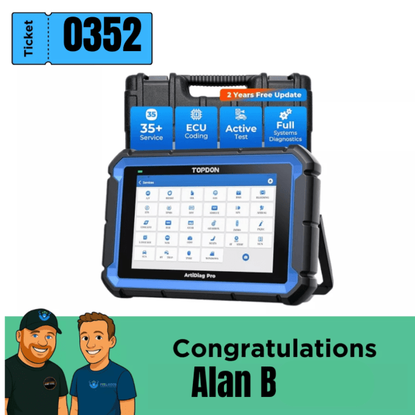 Congratulations-Martyn-Benson-3-600x600 Winners!