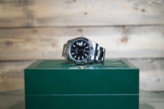 ROLEX DATEJUST 12