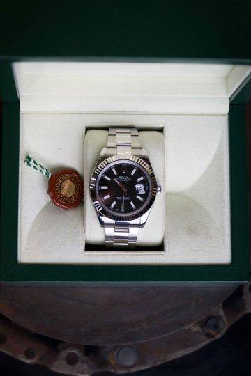 ROLEX DATEJUST 2