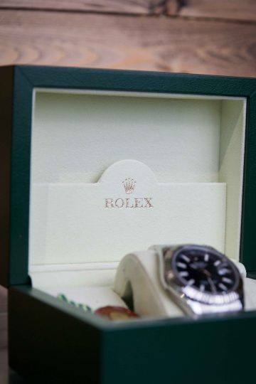 ROLEX DATEJUST 4