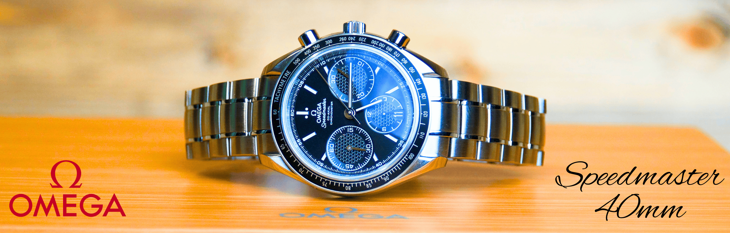 Omega Speedmaster