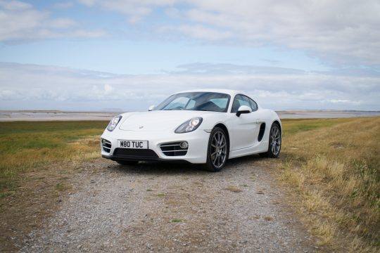 CAYMAN B 2