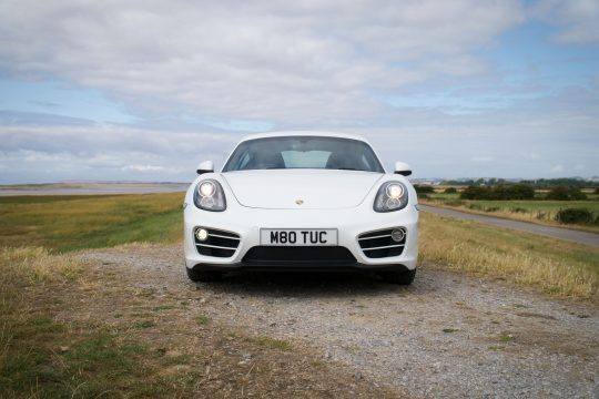 CAYMAN B 3