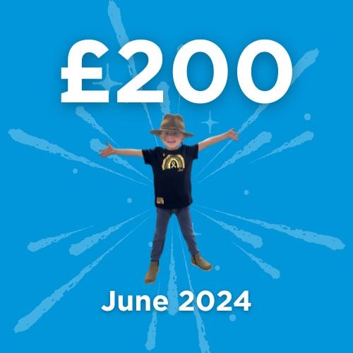 200 Charities
