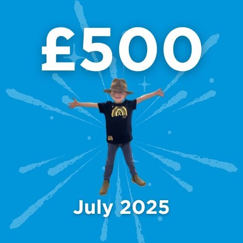 500 Charities