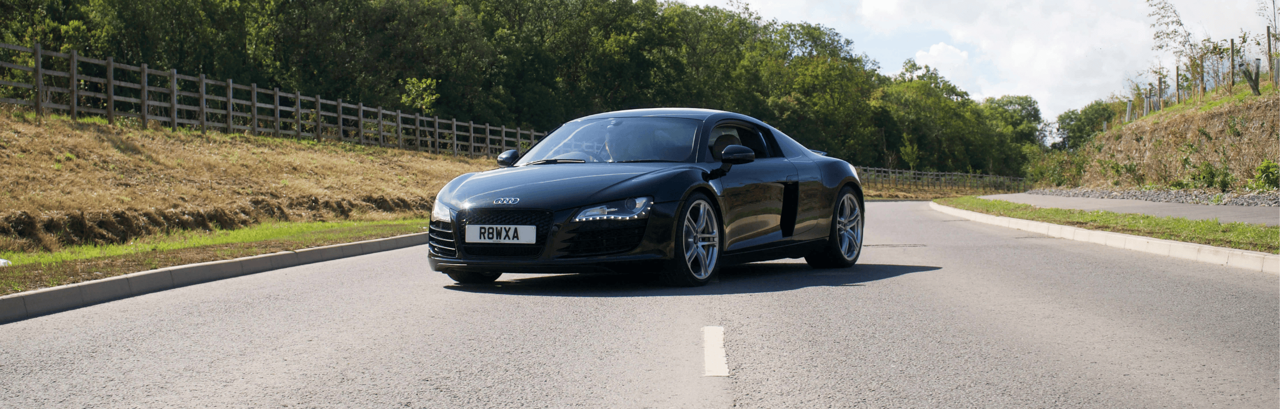 Aud R8