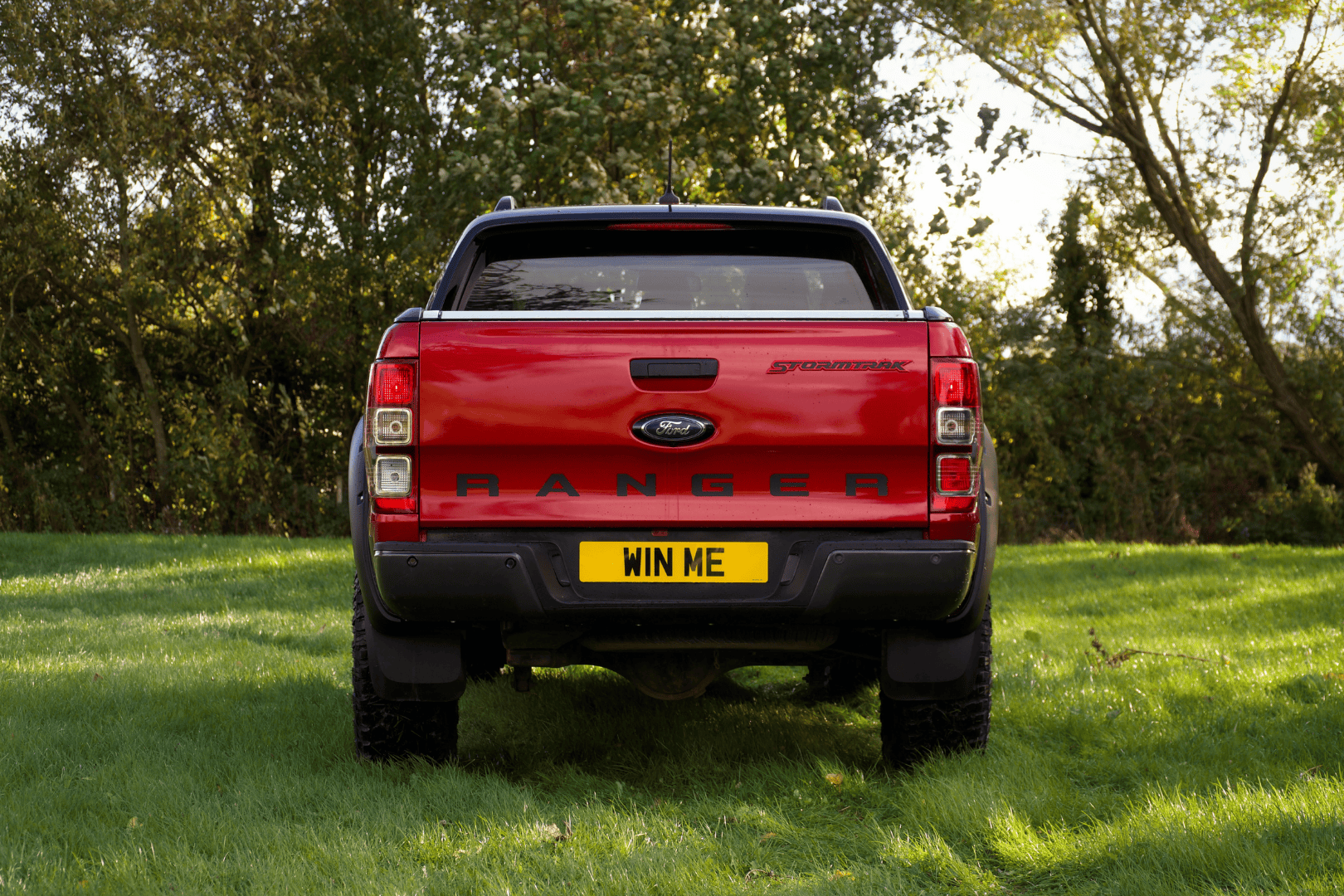 WIN RANGER STORMTRAK11