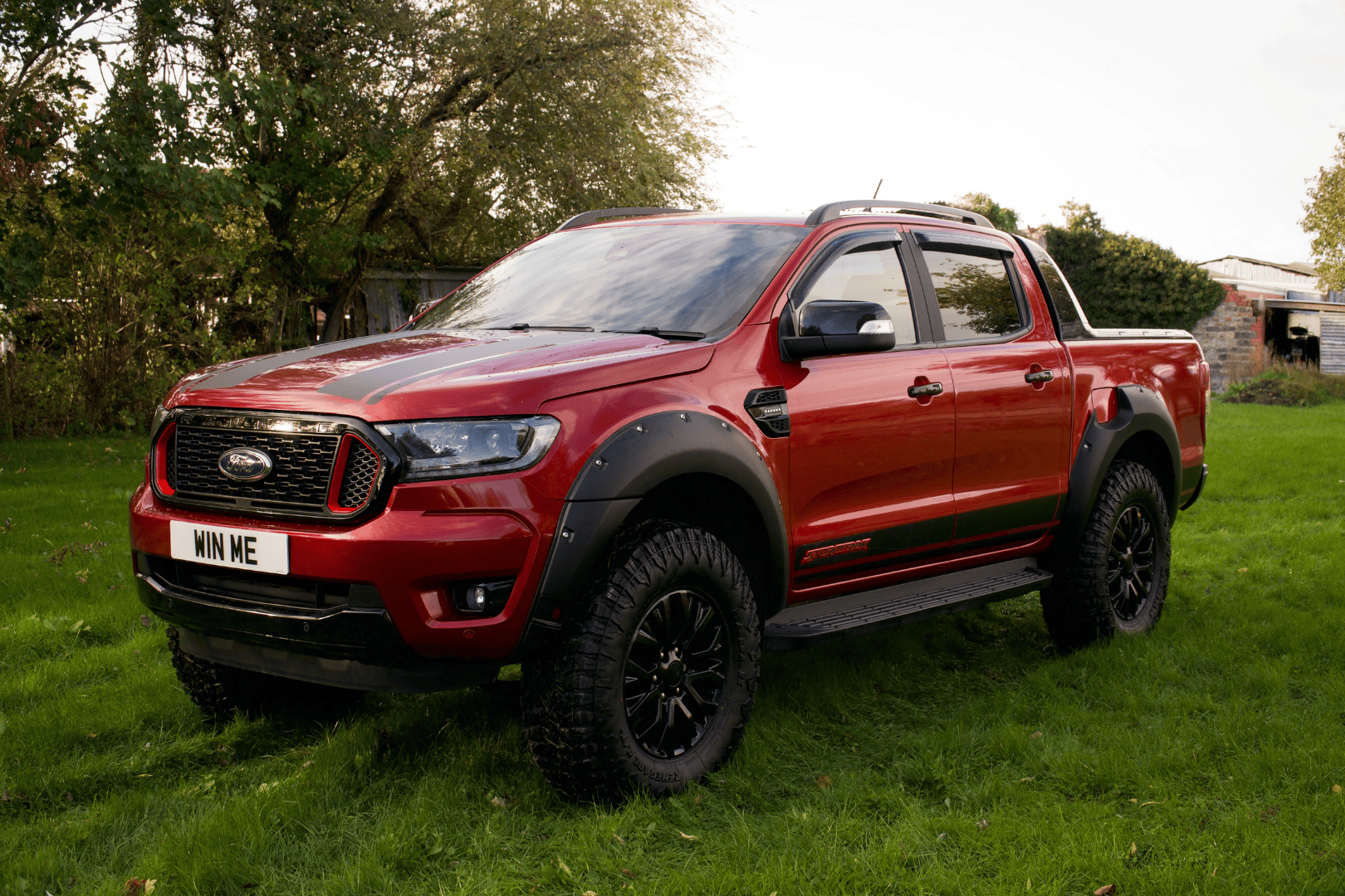 WIN RANGER STORMTRAK 14