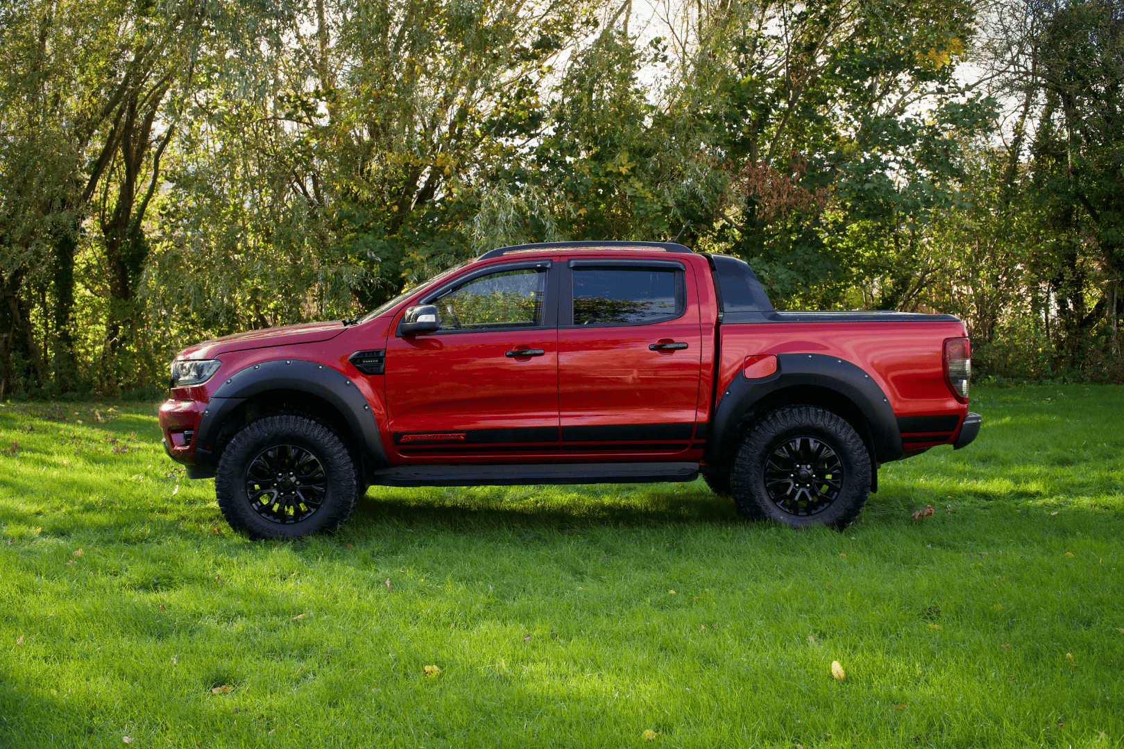 WIN RANGER STORMTRAK 15