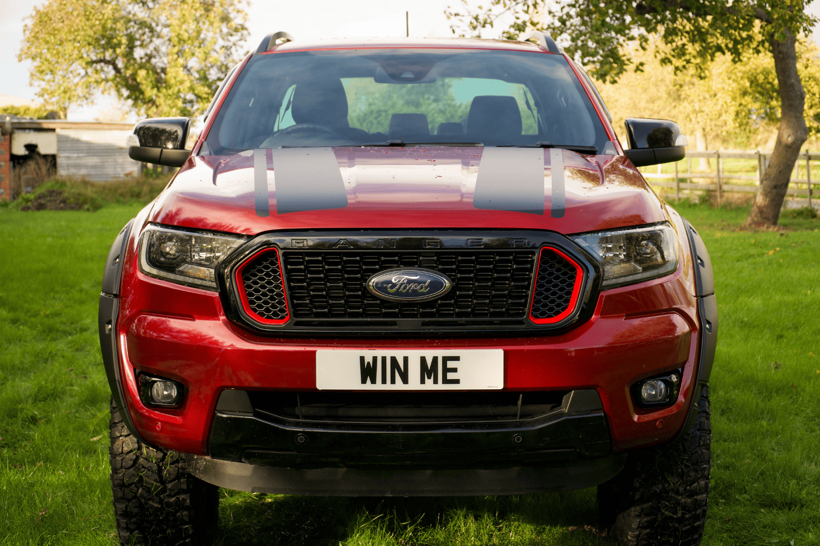 WIN RANGER STORMTRAK 16