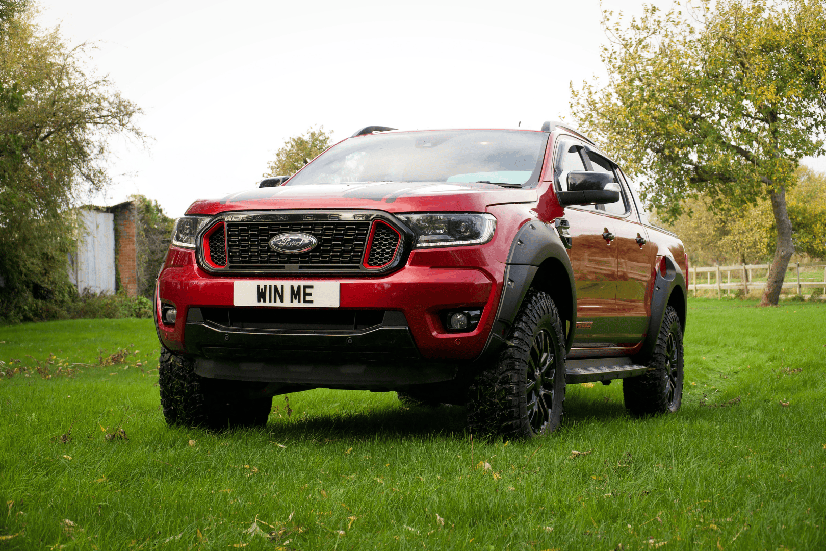 WIN RANGER STORMTRAK 19