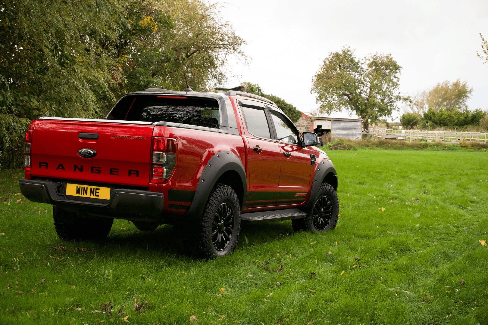 WIN RANGER STORMTRAK 20