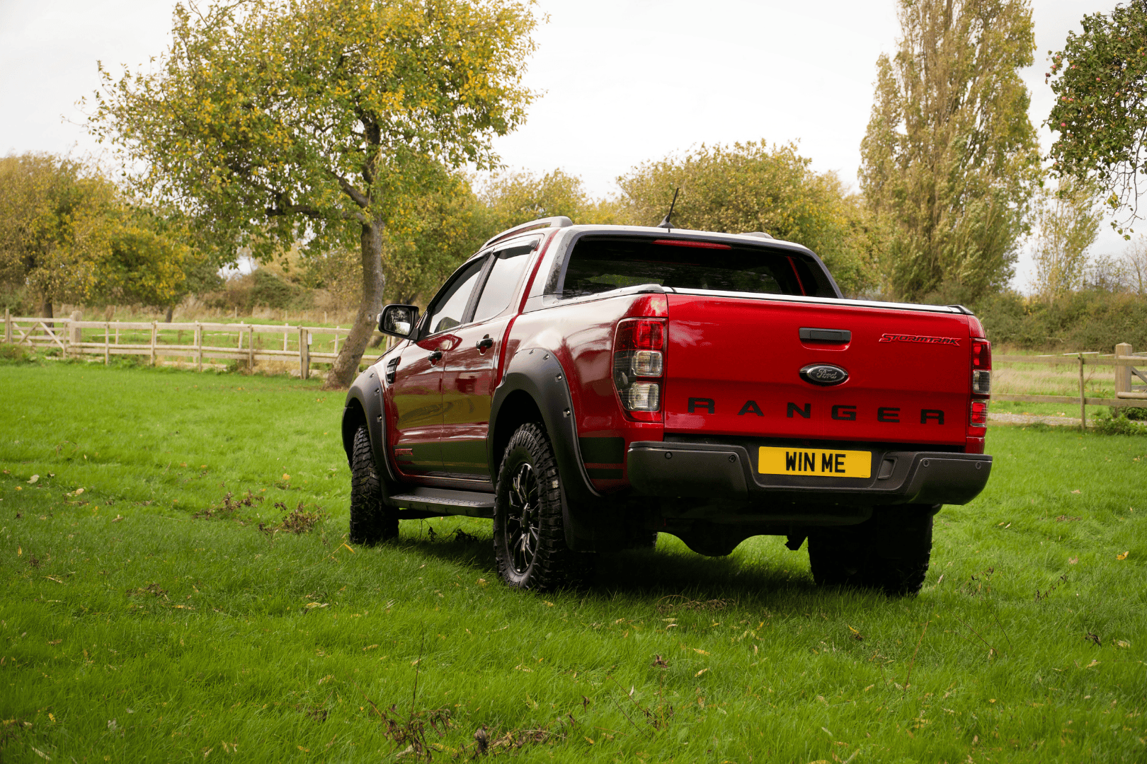 WIN RANGER STORMTRAK 21