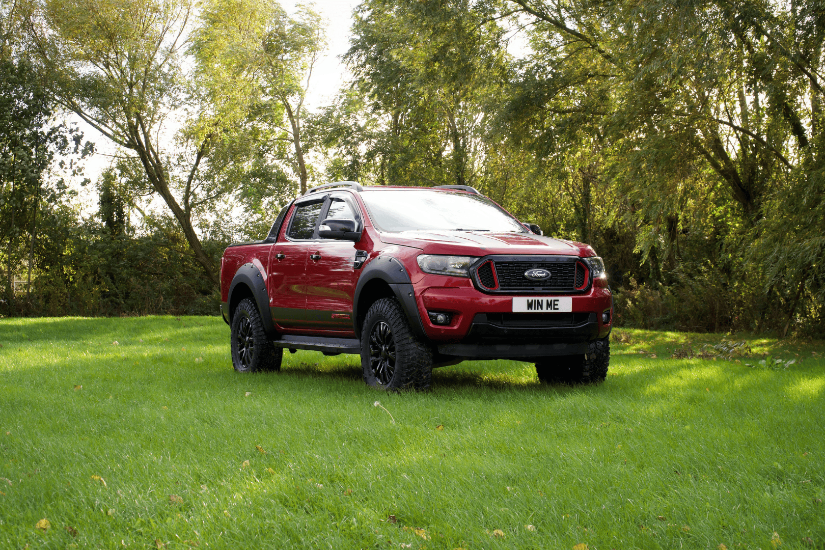 WIN RANGER STORMTRAK 4