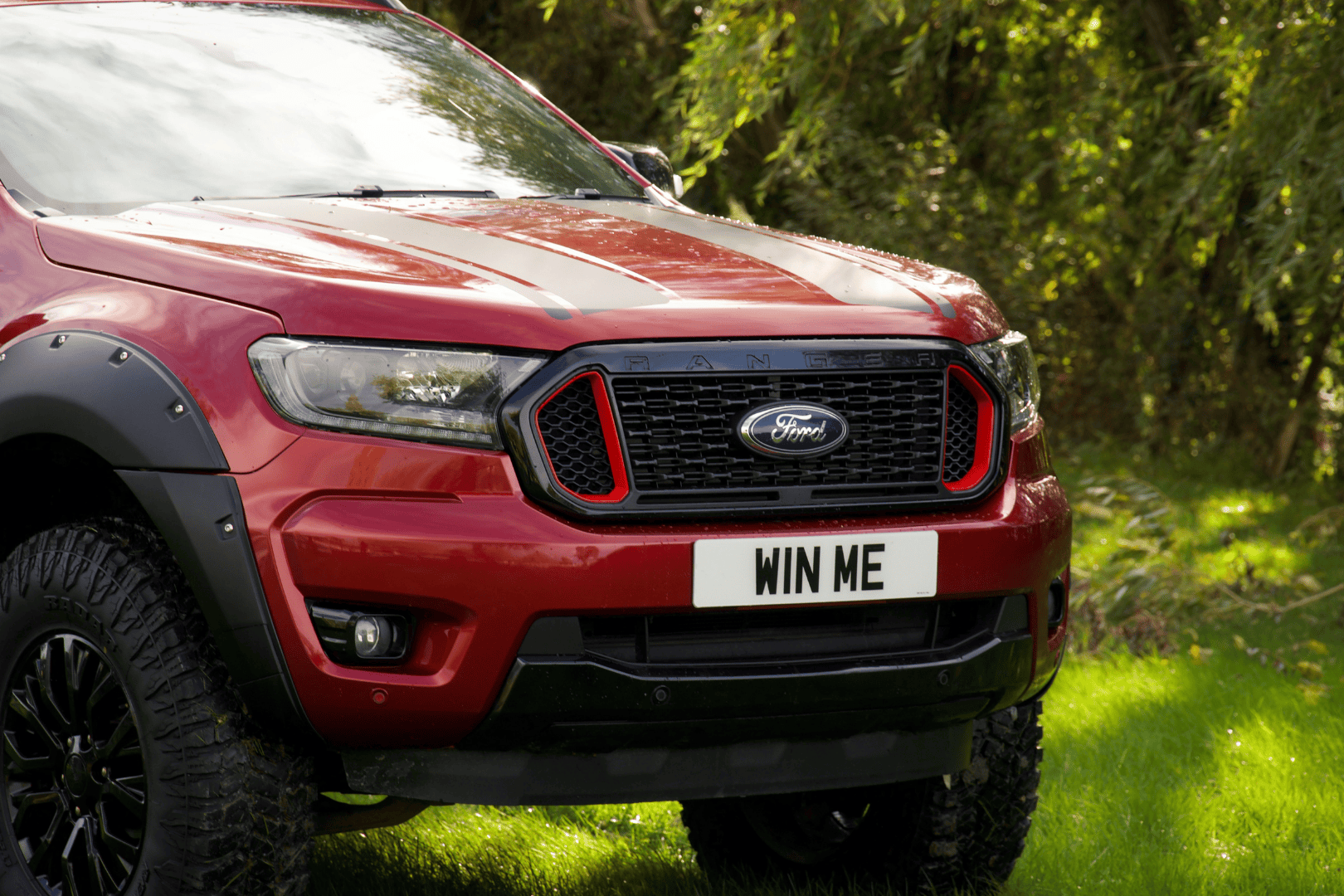 WIN RANGER STORMTRAK 5