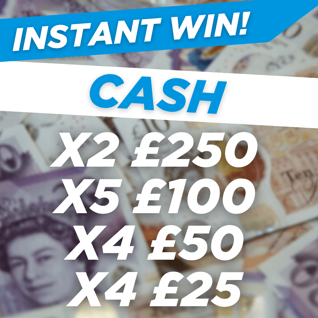 INSTANT WIN CASH