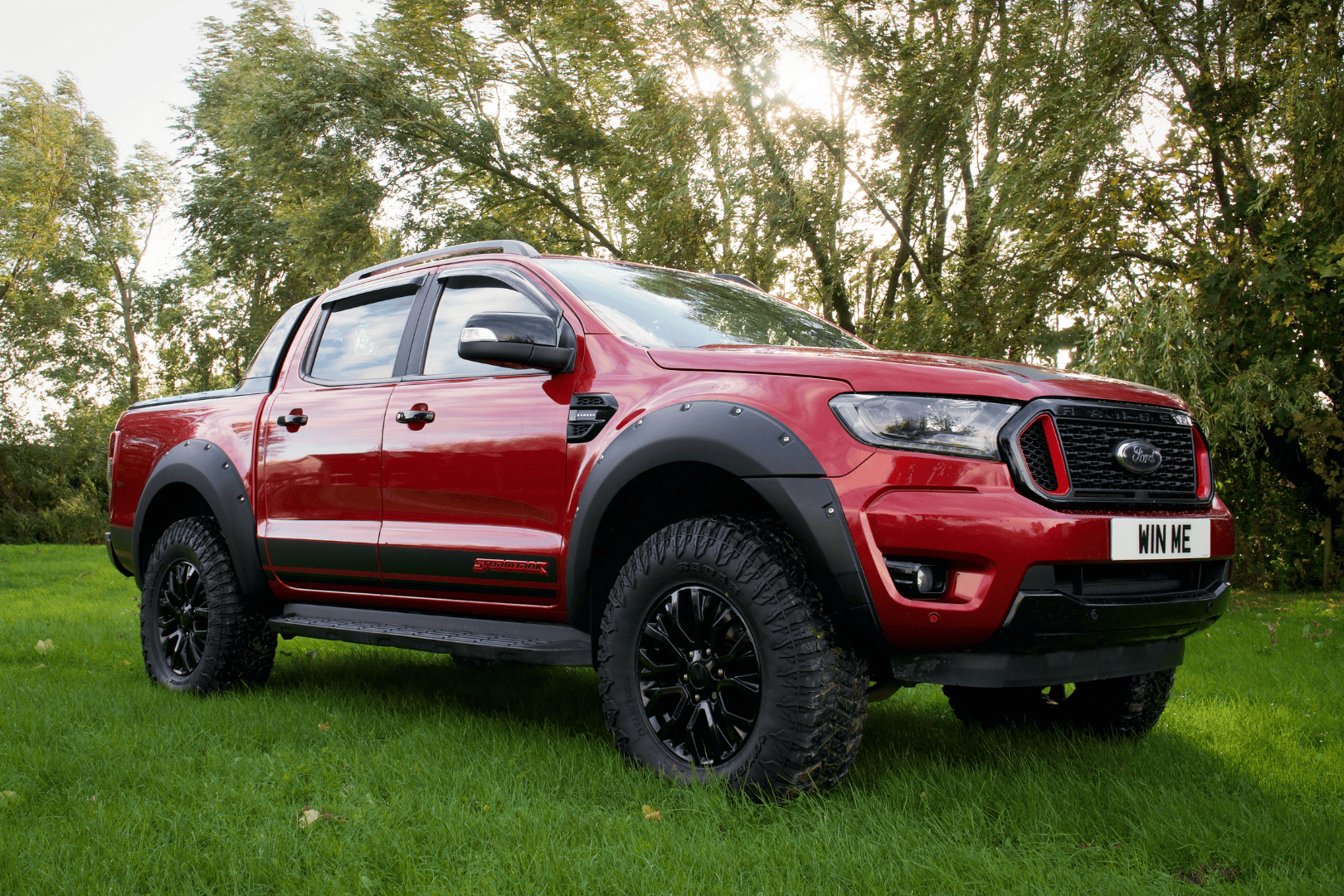 WIN RANGER STORMTRAK 6